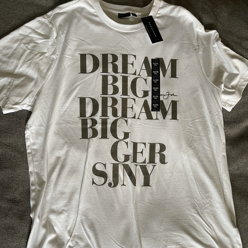 New with tags Sean John t shirt